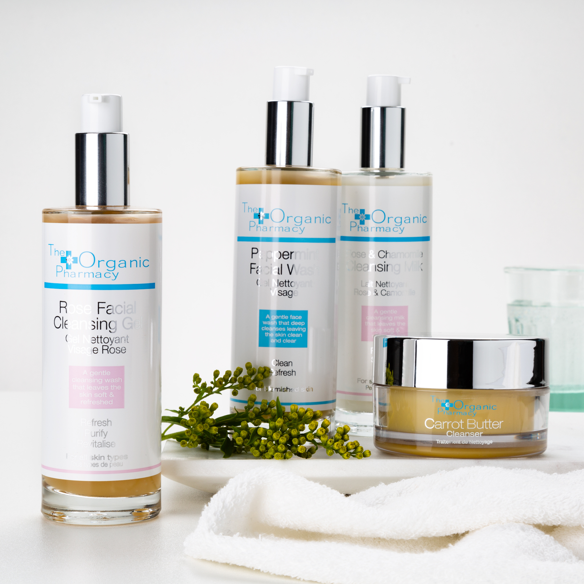 The Organic Pharmacy